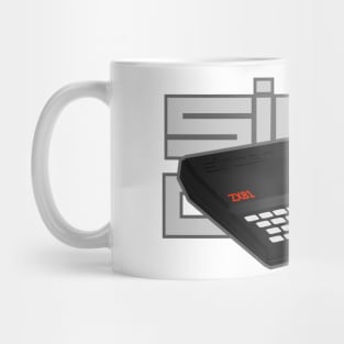 sinclair zx81 Mug